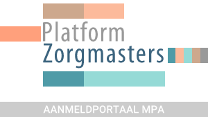 Aanmeldportaal Masters | Platform Zorgmasters Aanmeldportaal Masters | Platform Zorgmasters