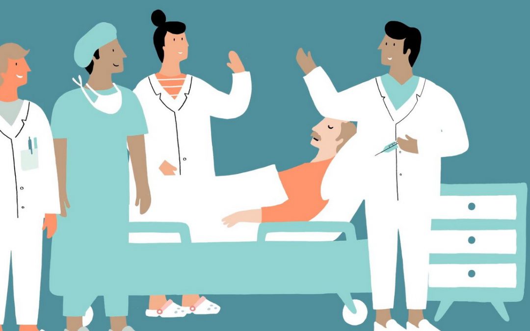 Platform Zorgmasters: screenshot uit video 'Taakherschikking algemeen'