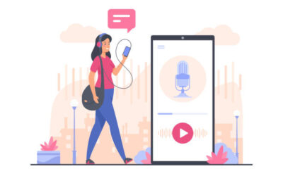 Podcasts van en voor zorgmasters