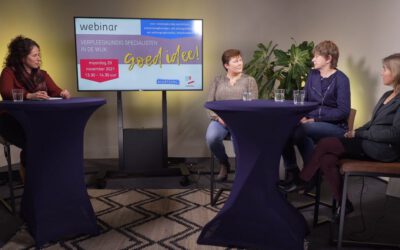 Terugkijken: webinar VS in de wijk
